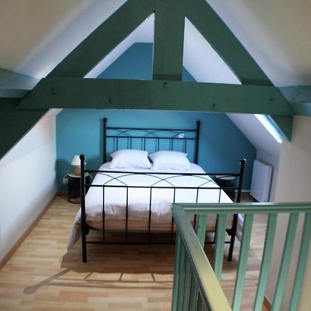 Le Cottage des Curie Calais Extérieur photo