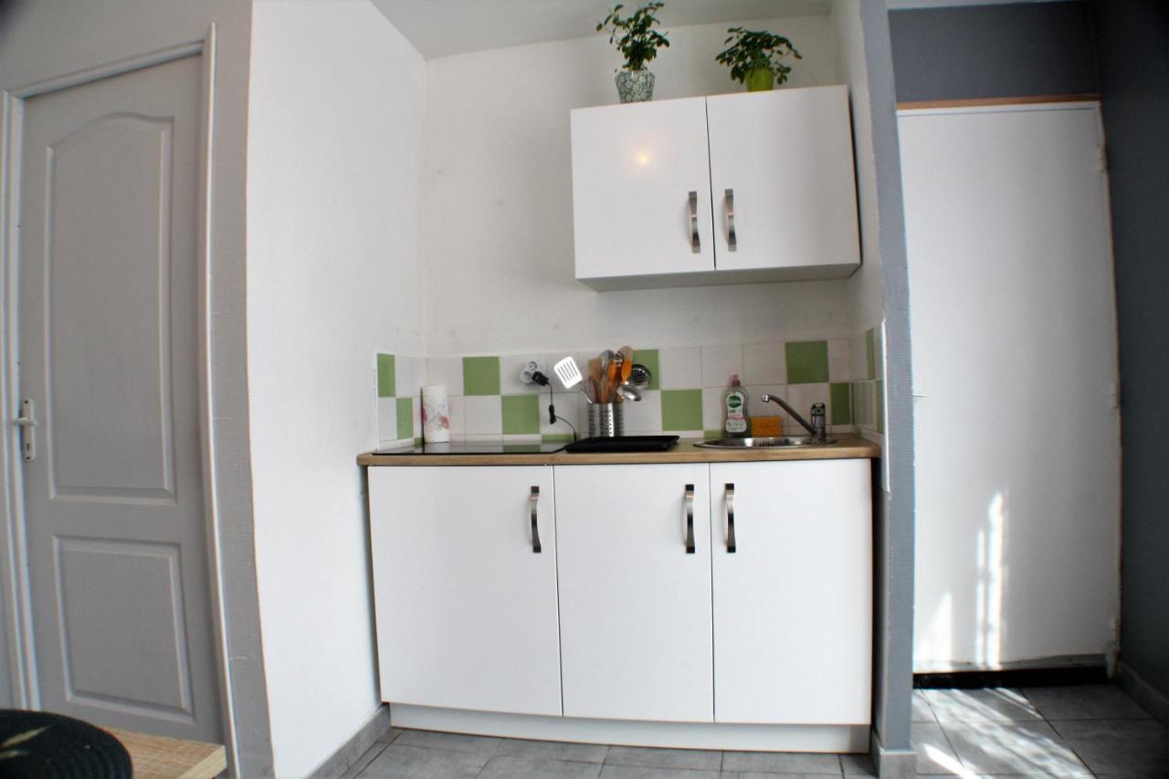 Le Cottage des Curie Calais Extérieur photo
