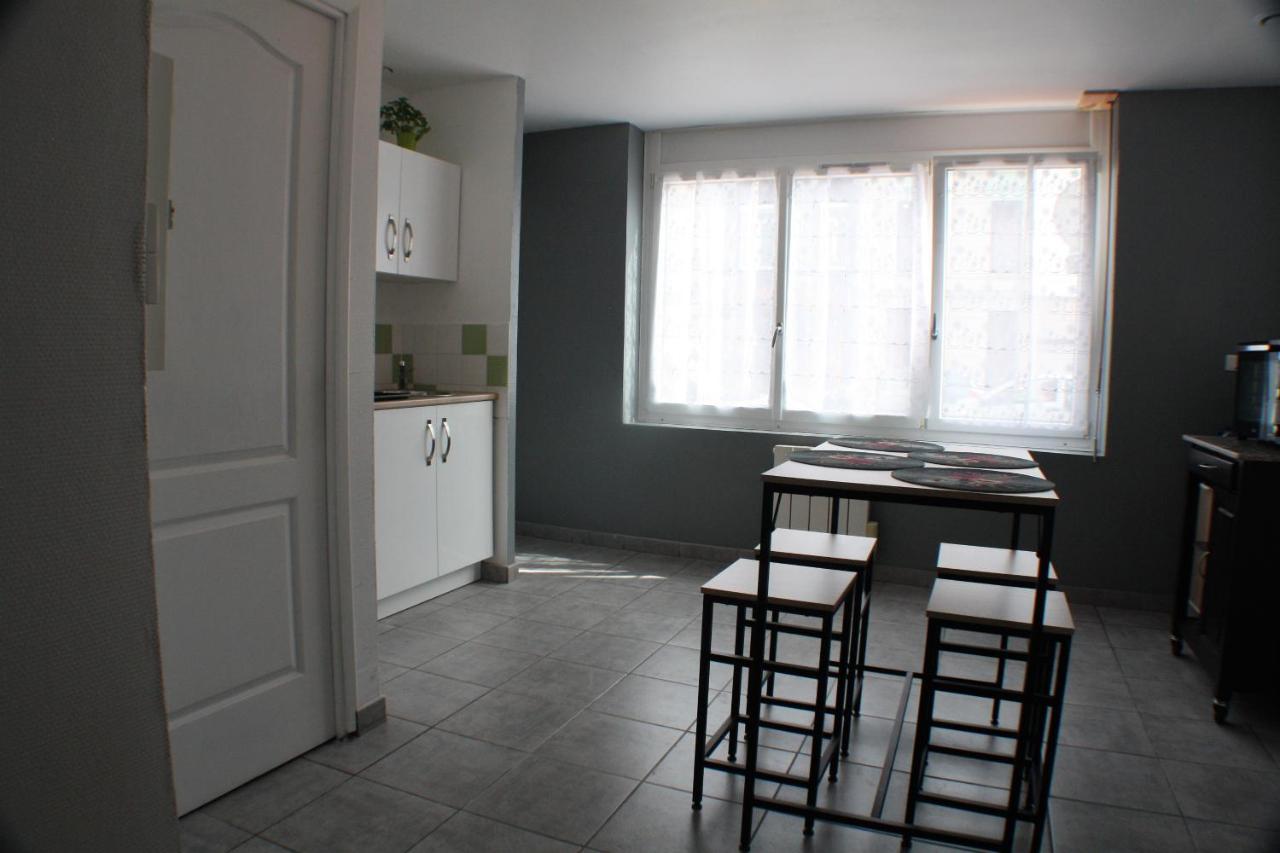 Le Cottage des Curie Calais Extérieur photo