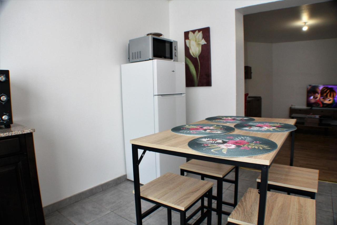 Le Cottage des Curie Calais Extérieur photo