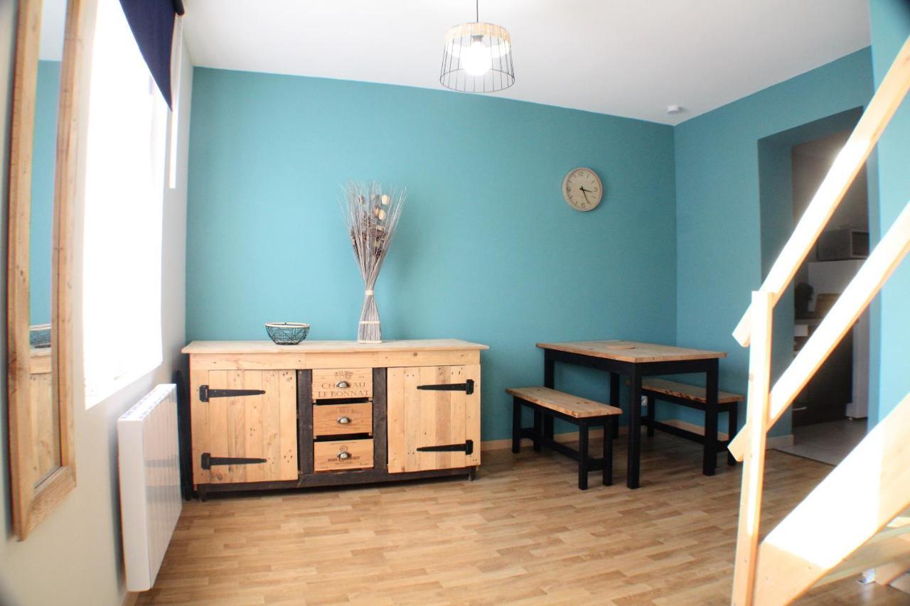 Le Cottage des Curie Calais Extérieur photo