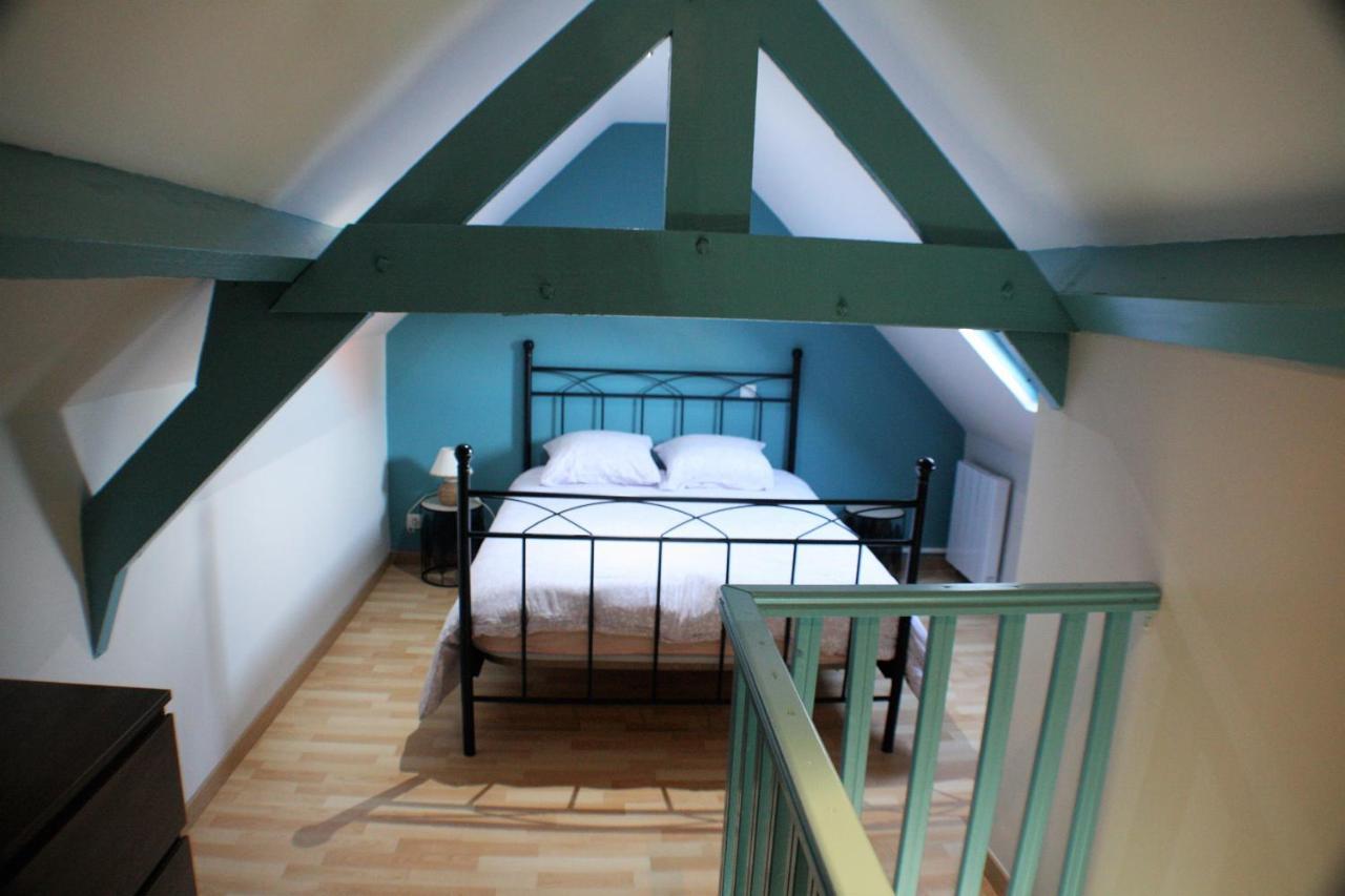 Le Cottage des Curie Calais Extérieur photo