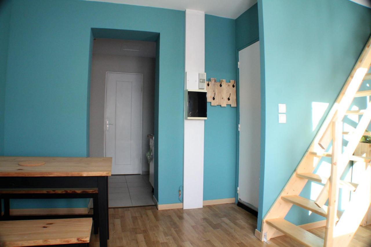 Le Cottage des Curie Calais Extérieur photo
