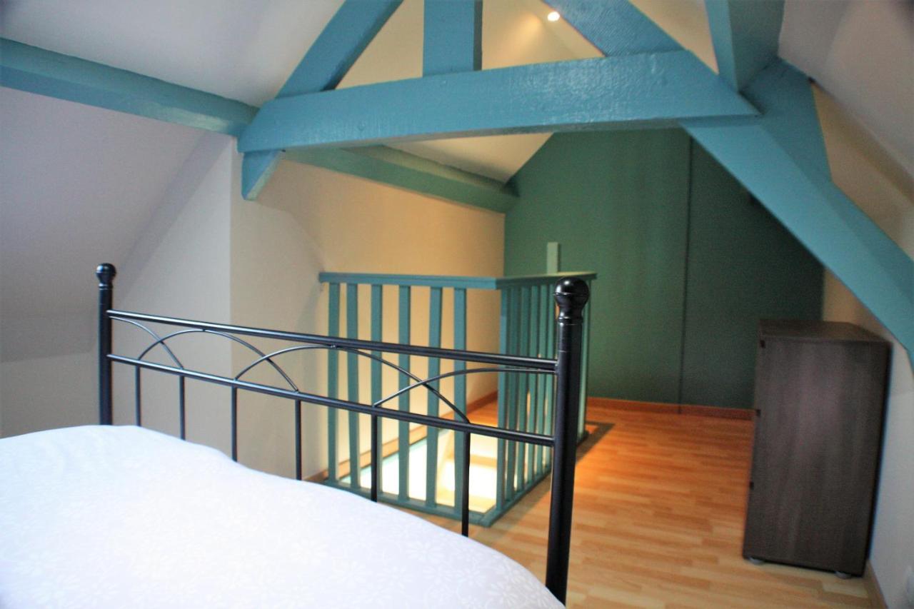 Le Cottage des Curie Calais Extérieur photo