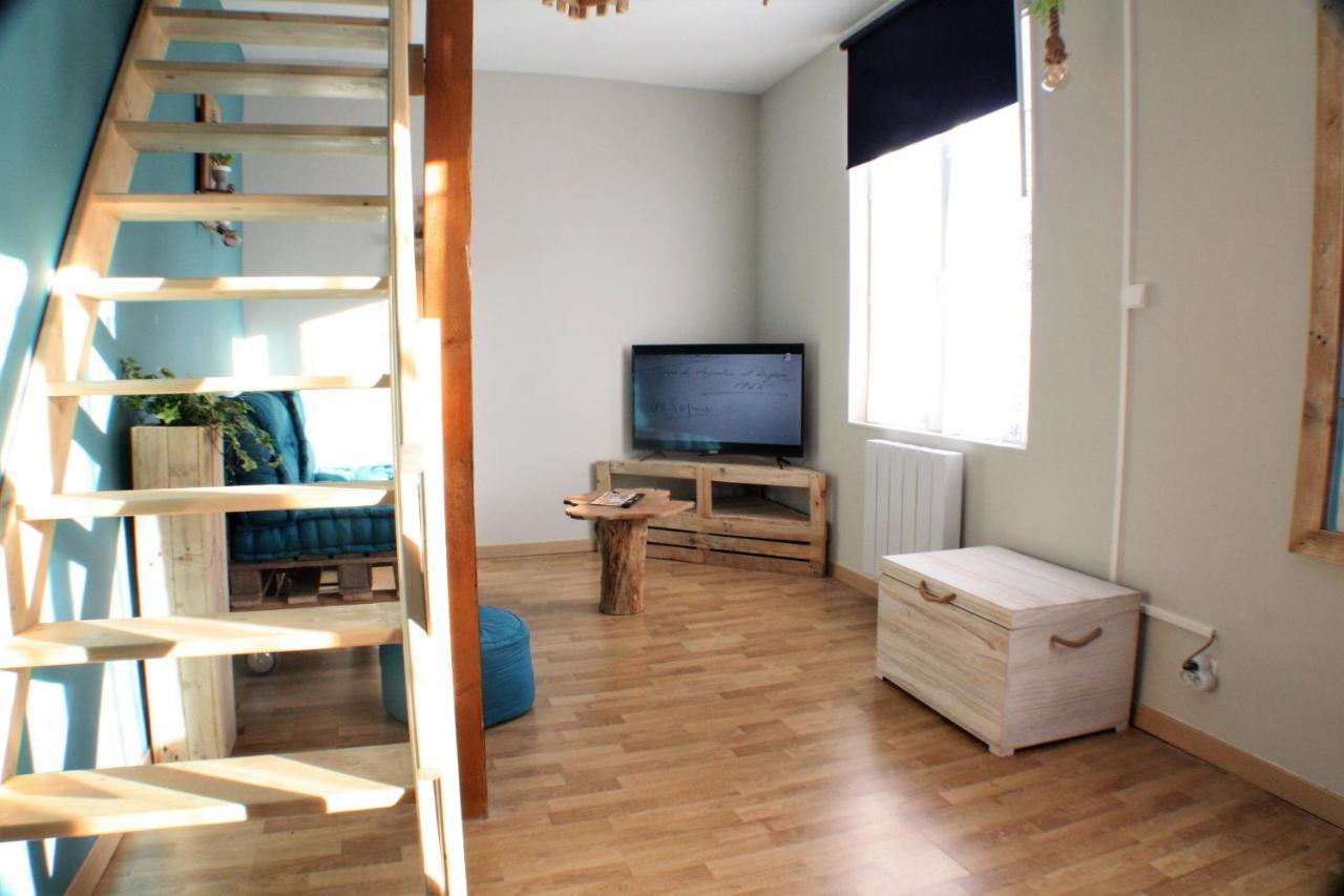 Le Cottage des Curie Calais Extérieur photo