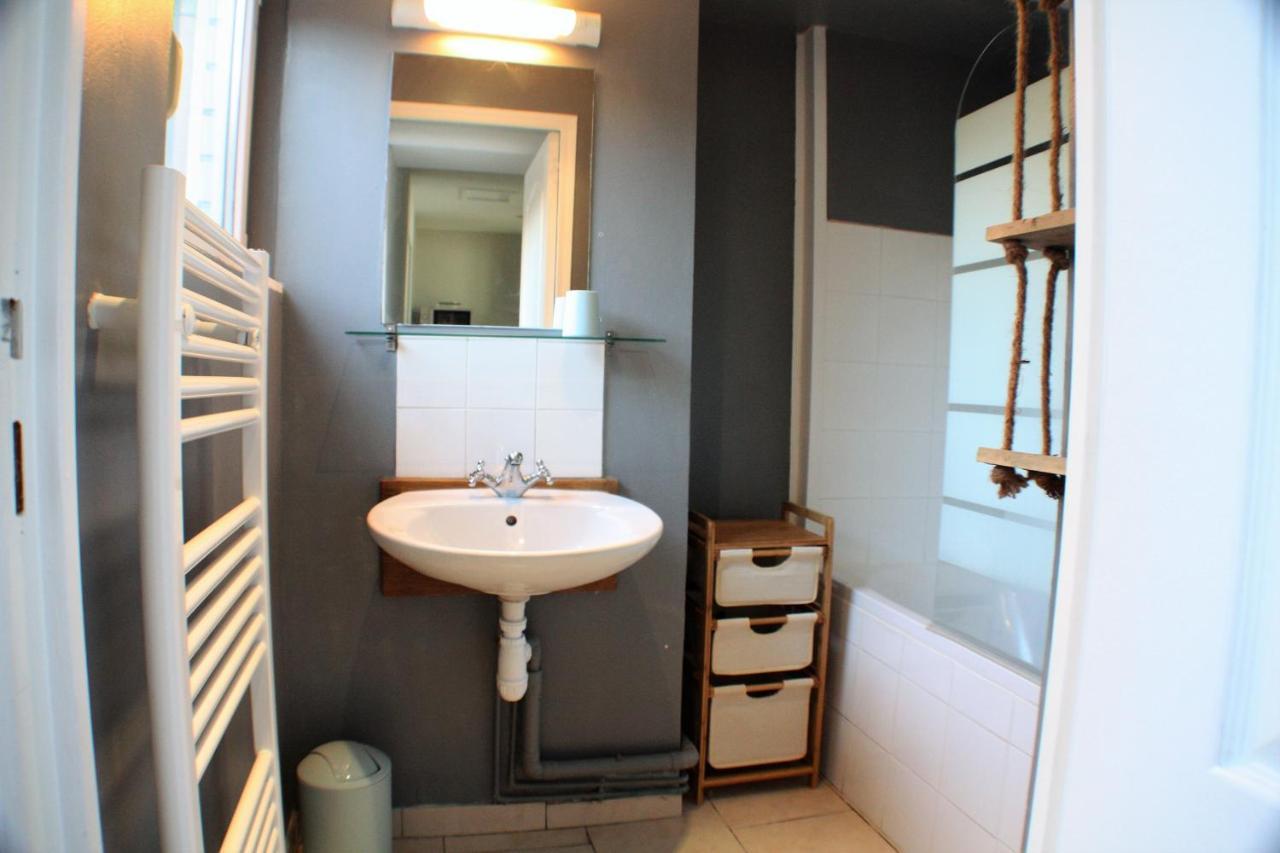 Le Cottage des Curie Calais Extérieur photo