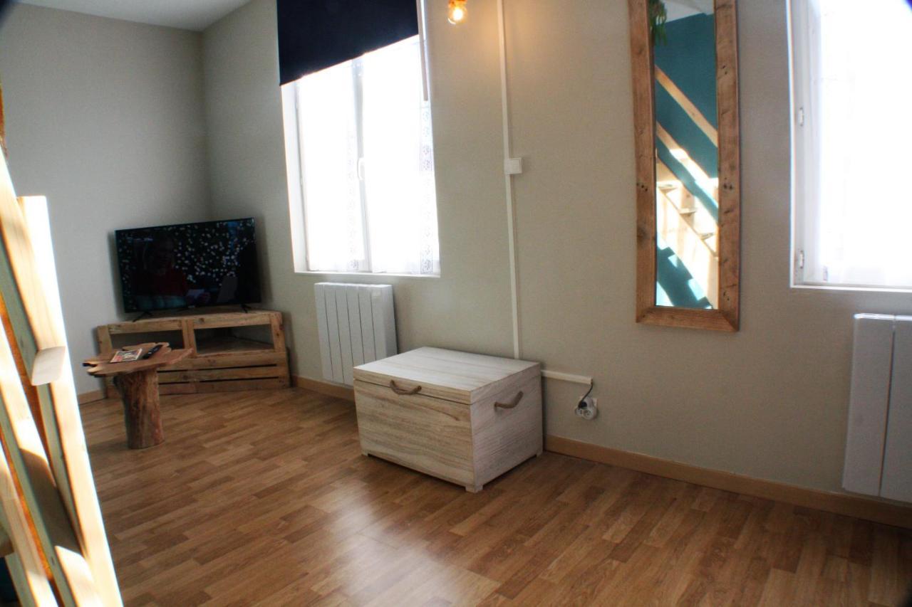 Le Cottage des Curie Calais Extérieur photo
