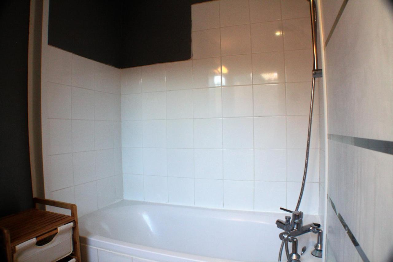 Le Cottage des Curie Calais Extérieur photo