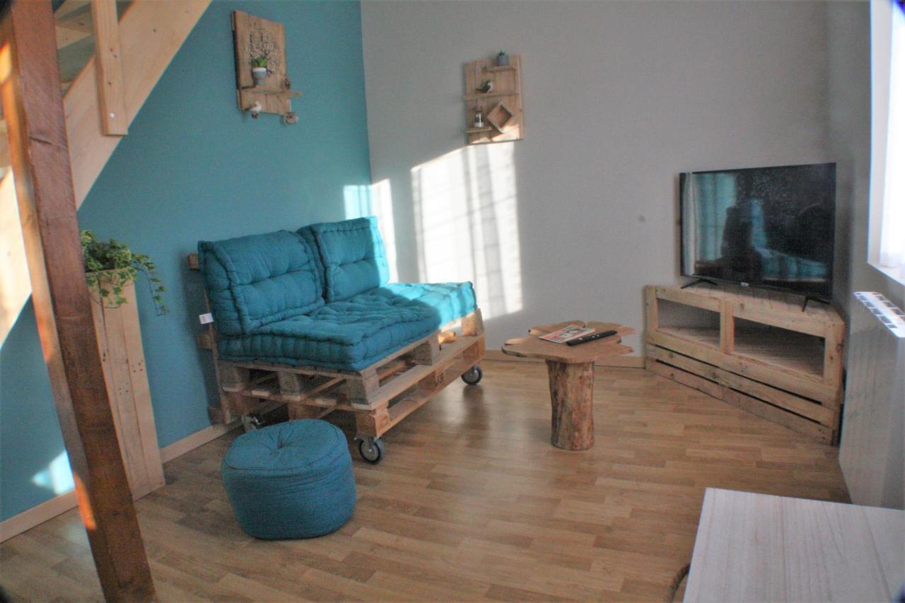 Le Cottage des Curie Calais Extérieur photo